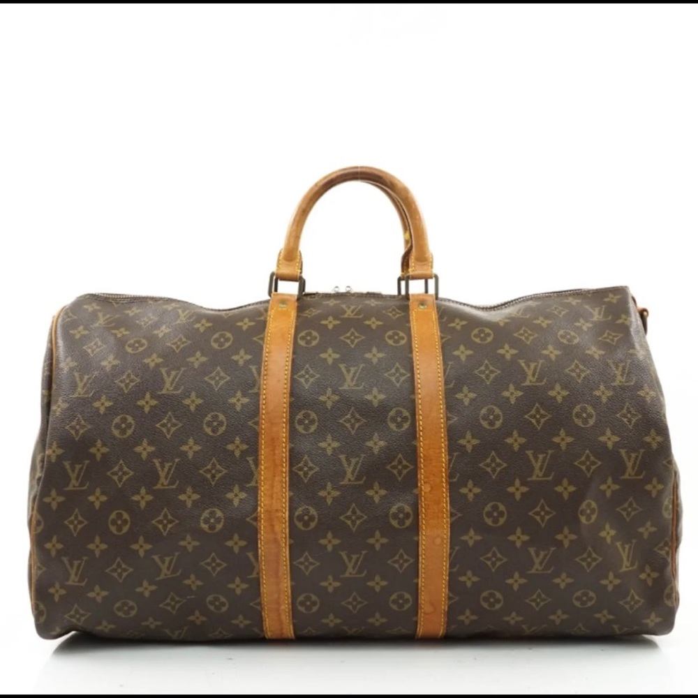 Louie keepall 55